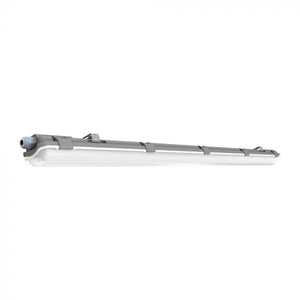 V-TAC PLAFONIERA DOPPIA CON TUBO LED T8 G13 2X10W LAMPADINA 60CM