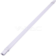 Carica l&#39;immagine nel visualizzatore di Gallery, V-TAC TUBO LED PLAFONIERA S-SERIES 48W LAMPADINA 150CM IMPERMEABILE
