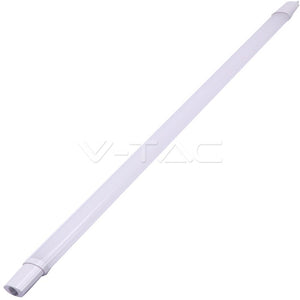 V-TAC TUBO LED PLAFONIERA S-SERIES 48W LAMPADINA 150CM IMPERMEABILE