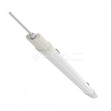 Carica l&#39;immagine nel visualizzatore di Gallery, V-TAC TUBO LED PLAFONIERA S-SERIES 48W LAMPADINA 150CM IMPERMEABILE
