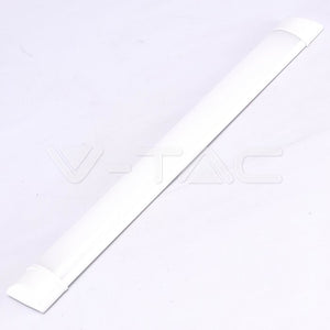 V-TAC TUBO LED PRISMATICO PLAFONIERA 15W LAMPADINA 60CM