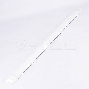 V-TAC TUBO LED PRISMATICO PLAFONIERA 30W LAMPADINA 120CM