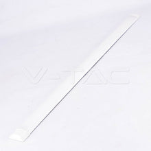 Cargar imagen en el visor de la galería, V-TAC TUBO LED PRISMATICO PLAFONIERA 38W LAMPADINA 150CM
