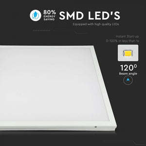 V-TAC PANNELLO LED 60X60 25W SMD CON DRIVER INCORPORATO