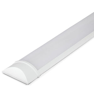 V-TAC TUBO LED PRISMATICO PLAFONIERA 20W LAMPADINA 60CM CHIP SAMSUNG