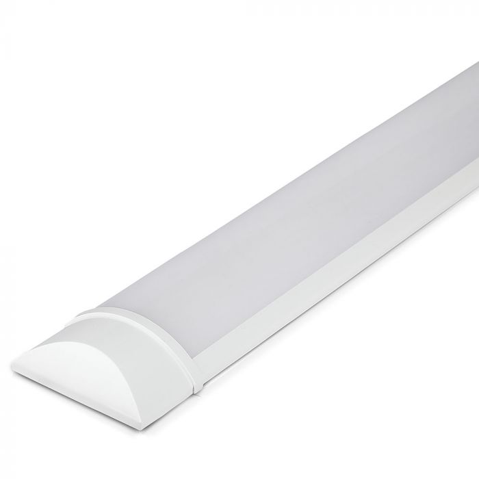 V-TAC TUBO LED PRISMATICO PLAFONIERA 20W LAMPADINA 60CM CHIP SAMSUNG