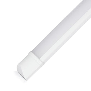 V-TAC TUBO LED PRISMATICO PLAFONIERA 20W LAMPADINA 60CM CHIP SAMSUNG