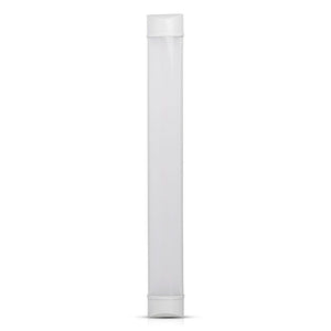V-TAC TUBO LED PRISMATICO PLAFONIERA 20W LAMPADINA 60CM CHIP SAMSUNG