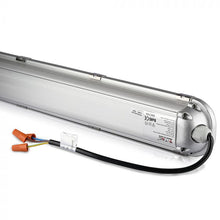 Cargar imagen en el visor de la galería, V-TAC TUBO LED PLAFONIERA 60W LAMPADINA 120CM IMPERMEABILE CON CHIP SAMSUNG
