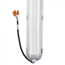 Cargar imagen en el visor de la galería, V-TAC TUBO LED PLAFONIERA 60W LAMPADINA 120CM IMPERMEABILE CON CHIP SAMSUNG
