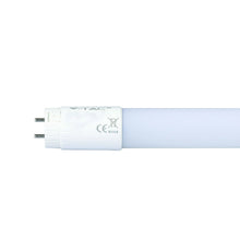 Cargar imagen en el visor de la galería, V-TAC PRO TUBO LED NANO PLASTIC T8 G13 10W RUOTABILE CHIP SAMSUNG LAMPADINA 60CM
