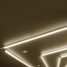 Carica l&#39;immagine nel visualizzatore di Gallery, V-TAC TUBO LED T5 CHIP SAMSUNG PLAFONIERA RACCORDABILE 4W LAMPADINA 30CM
