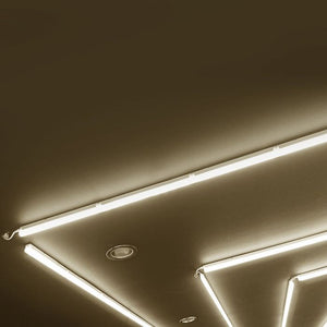 V-TAC TUBO LED T5 CHIP SAMSUNG PLAFONIERA RACCORDABILE 4W LAMPADINA 30CM