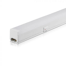 Carica l&#39;immagine nel visualizzatore di Gallery, V-TAC TUBO LED T5 CHIP SAMSUNG PLAFONIERA RACCORDABILE 4W LAMPADINA 30CM
