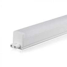 Carica l&#39;immagine nel visualizzatore di Gallery, V-TAC TUBO LED T5 CHIP SAMSUNG PLAFONIERA RACCORDABILE 7W LAMPADINA 60CM
