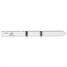 Carica l&#39;immagine nel visualizzatore di Gallery, V-TAC TUBO LED T5 CHIP SAMSUNG PLAFONIERA RACCORDABILE 7W LAMPADINA 60CM
