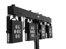 Carica l&#39;immagine nel visualizzatore di Gallery, Eurolite KLS-3002 Next Comp. Light Set
