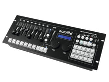 Carica l&#39;immagine nel visualizzatore di Gallery, Eurolite DMX Move Controller 512 PRO
