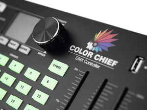Eurolite DMX LED Color Chief Controller