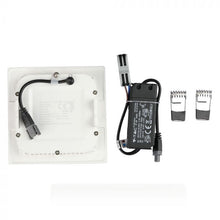 Cargar imagen en el visor de la galería, V-TAC PANNELLO LED 6W SMD DA INCASSO CON DRIVER CON CHIP SAMSUNG
