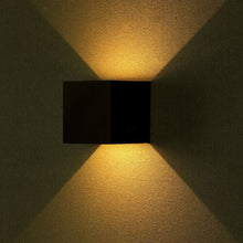 Carica l&#39;immagine nel visualizzatore di Gallery, V-TAC  LAMPADA DA MURO WALL LIGHT  CON DOPPIO LED COB
