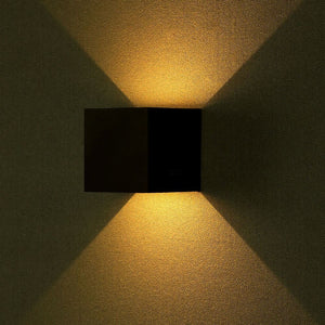 V-TAC  LAMPADA DA MURO WALL LIGHT  CON DOPPIO LED COB