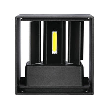 Cargar imagen en el visor de la galería, V-TAC  LAMPADA DA MURO WALL LIGHT  CON DOPPIO LED COB
