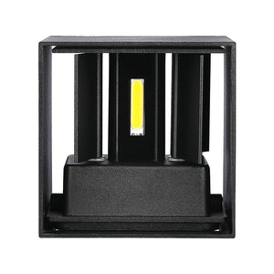 V-TAC  LAMPADA DA MURO WALL LIGHT  CON DOPPIO LED COB