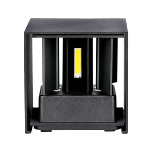 V-TAC  LAMPADA DA MURO WALL LIGHT  CON DOPPIO LED COB