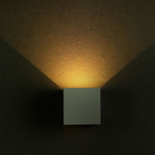 Carica l&#39;immagine nel visualizzatore di Gallery, V-TAC  LAMPADA DA MURO WALL LIGHT  CON DOPPIO LED COB
