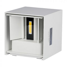 Cargar imagen en el visor de la galería, V-TAC  LAMPADA DA MURO WALL LIGHT  CON DOPPIO LED COB
