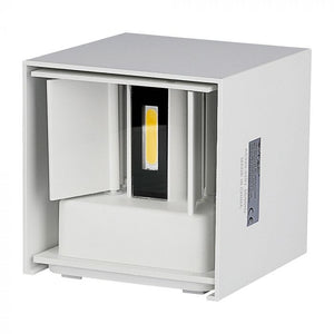 V-TAC  LAMPADA DA MURO WALL LIGHT  CON DOPPIO LED COB