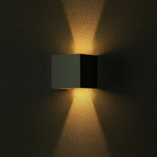 Carica l&#39;immagine nel visualizzatore di Gallery, V-TAC  LAMPADA DA MURO WALL LIGHT  CON DOPPIO LED COB
