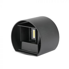 Carica l&#39;immagine nel visualizzatore di Gallery, V-TAC LAMPADA DA MURO WALL LIGHT CON DOPPIO LED COB 6W
