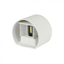 Carica l&#39;immagine nel visualizzatore di Gallery, V-TAC LAMPADA DA MURO WALL LIGHT CON DOPPIO LED COB 6W
