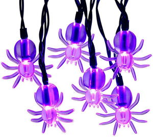 RAGNI VIOLA, 30 LED 4.5M