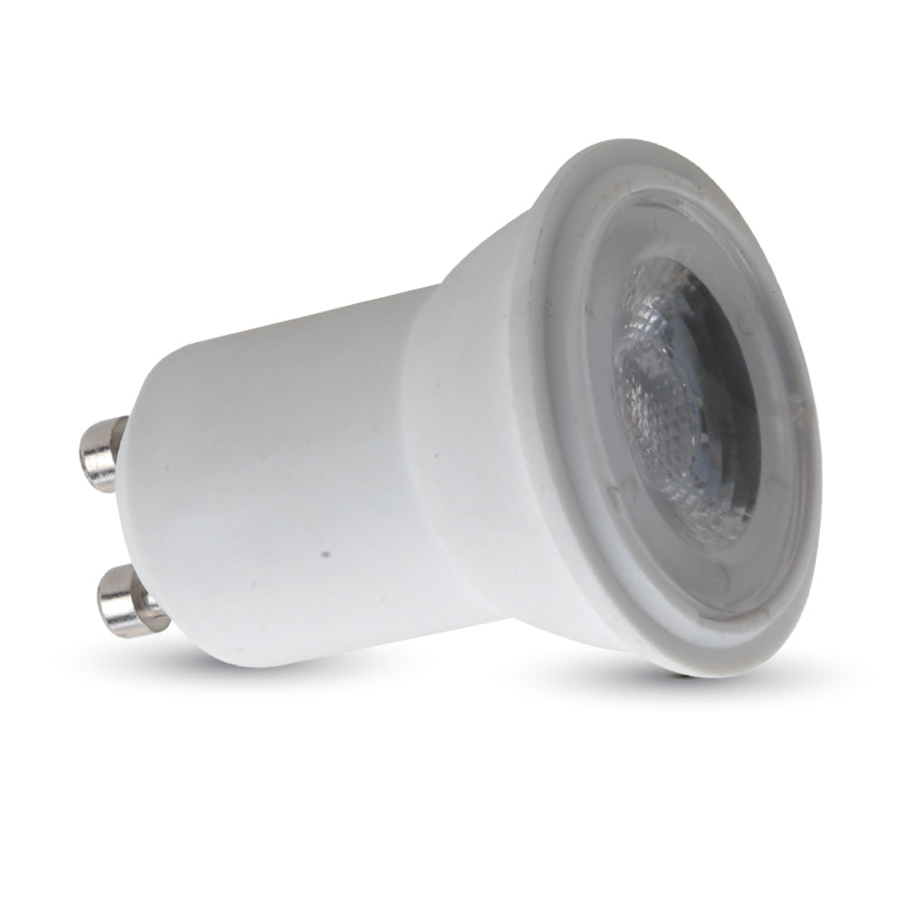 V-TAC LAMPADINA LED GU10 MR11 2W FARETTO SPOTLIGHT 38°