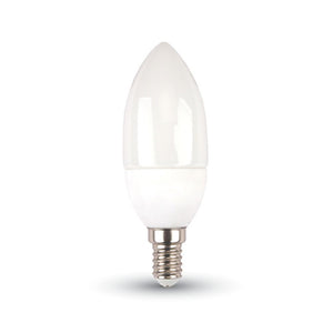 V-TAC LAMPADINA LED E14 3W CANDELA