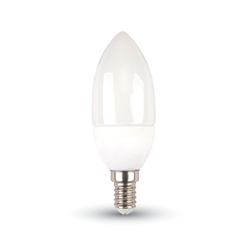 V-TAC LAMPADINA LED E14 3W CANDELA