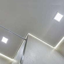 Carica l&#39;immagine nel visualizzatore di Gallery, V-TAC PANNELLO LED 20W SMD DA INCASSO CON DRIVER CON CHIP SAMSUNG
