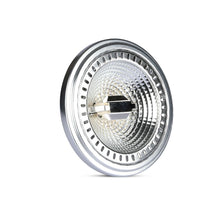Carica l&#39;immagine nel visualizzatore di Gallery, V-TAC LAMPADINA LED AR111 GU10  FARETTO DIMMERABILE 40°
