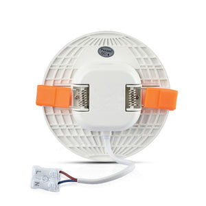 V-TAC PANNELLO LED 18W SMD DA INCASSO REGOLABILE CON DRIVER CON CHIP SAMSUNG