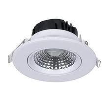 Cargar imagen en el visor de la galería, V-TAC  FARETTO LED DA INCASSO  5W SMD
