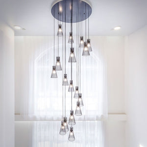 V-TAC CONFEZIONE 6 LAMPADINE LED E27 5,5W MINIGLOBO G45