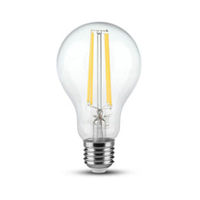 Carica l&#39;immagine nel visualizzatore di Gallery, V-TAC  LAMPADINA LED FILAMENT E27 12,5W BULB A70

