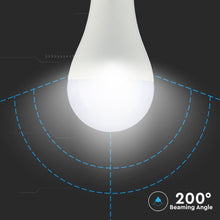 Carica l&#39;immagine nel visualizzatore di Gallery, V-TAC LAMPADINA LED E27 17W BULLB A65 CRI ≥95
