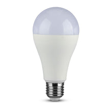 Carica l&#39;immagine nel visualizzatore di Gallery, V-TAC LAMPADINA LED E27 17W BULLB A65 CRI ≥95
