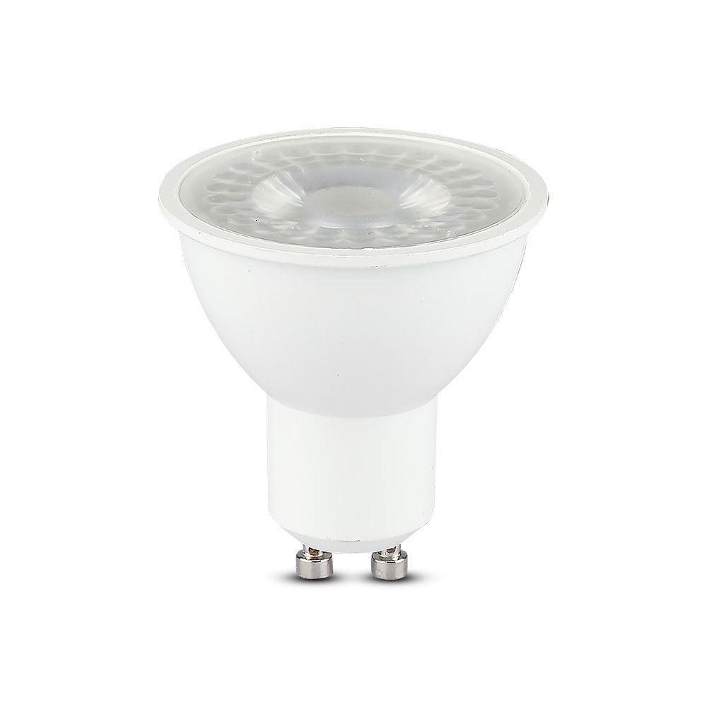 V-TAC LAMPADINA LED GU10 6W FARETTO SPOTLIGHT CRI ≥95 38°