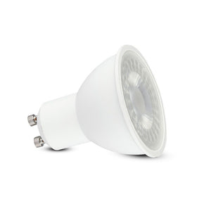 V-TAC LAMPADINA LED GU10 6W FARETTO SPOTLIGHT CRI ≥95 38°