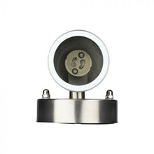 Carica l&#39;immagine nel visualizzatore di Gallery, V-TAC PORTALAMPADA WALL LIGHT DA MURO PER LAMPADINE GU10
